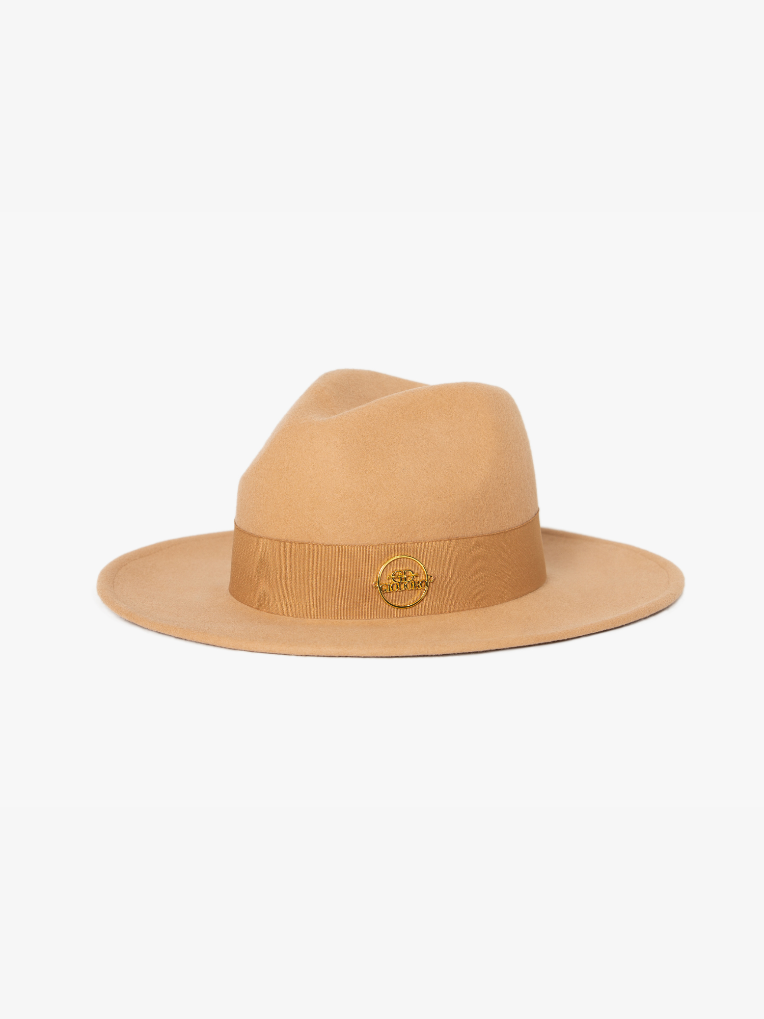 Alvossi Camel Felt Hat